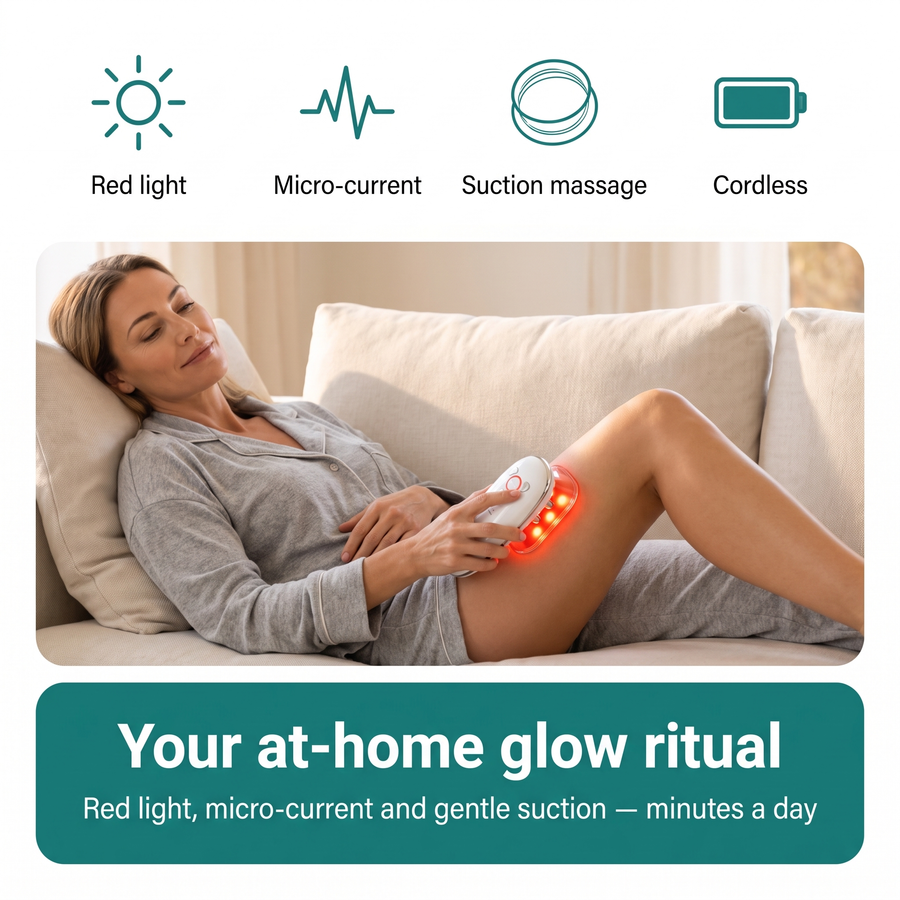 NERVEXO™ Glow – Sculpting Device