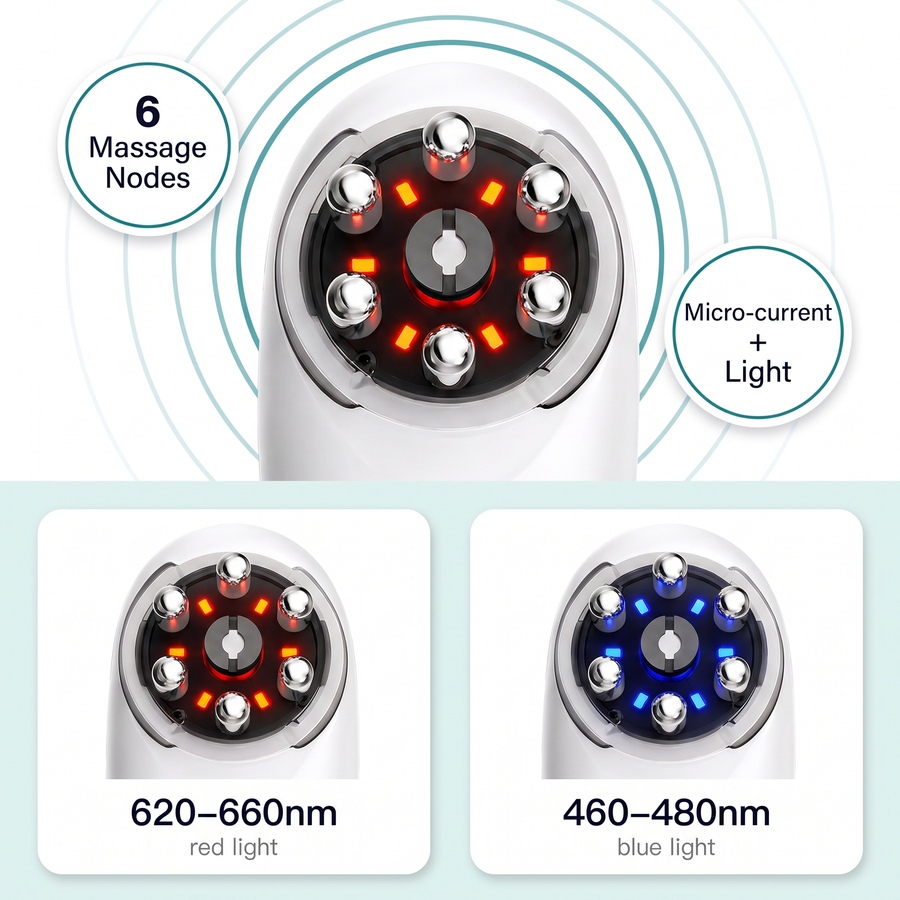 NERVEXO™ Glow – Sculpting Device