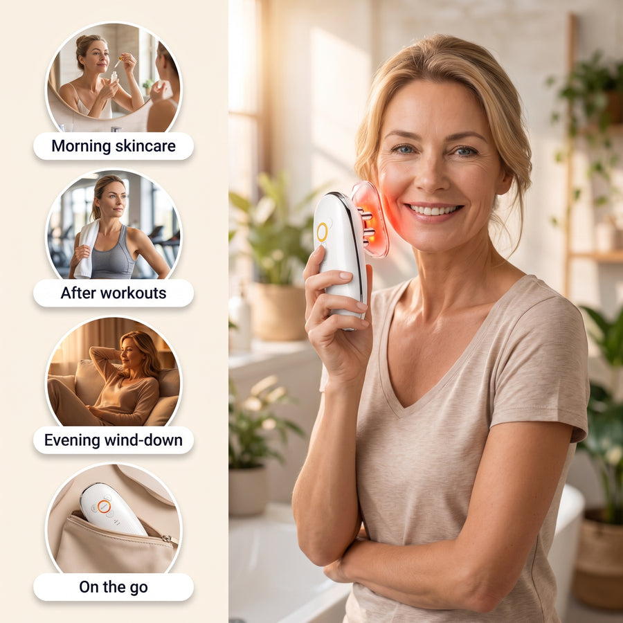 NERVEXO™ Glow – Sculpting Device