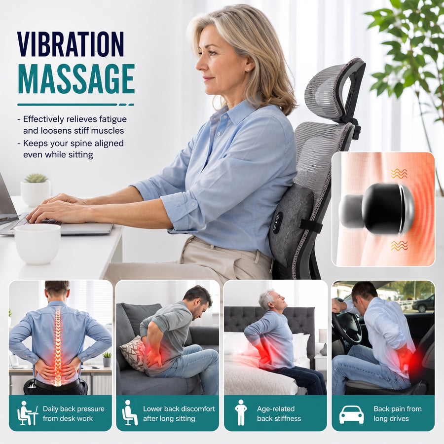 NERVEXO™ Align – Back Massager