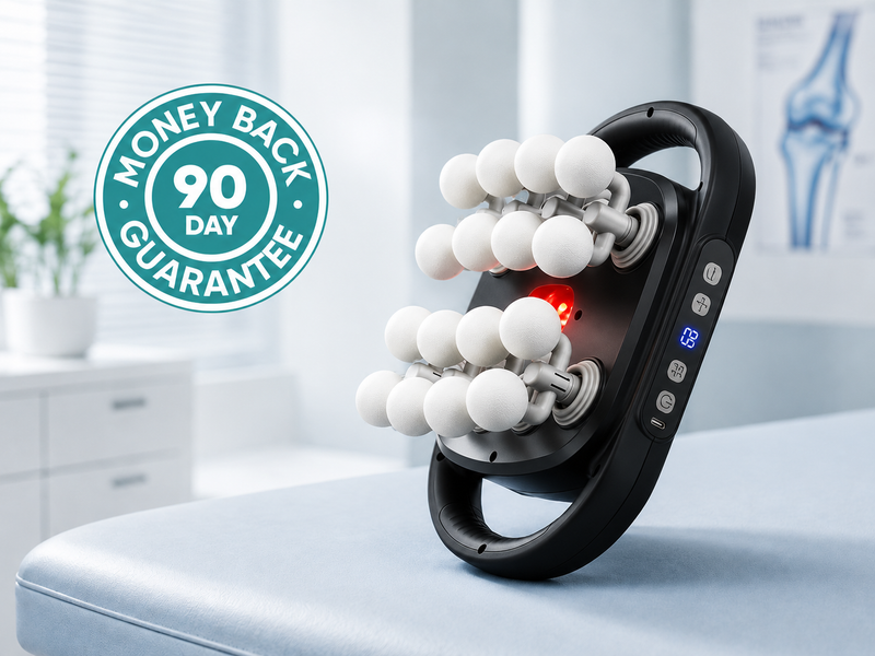 90-Day Money-Back Guarantee