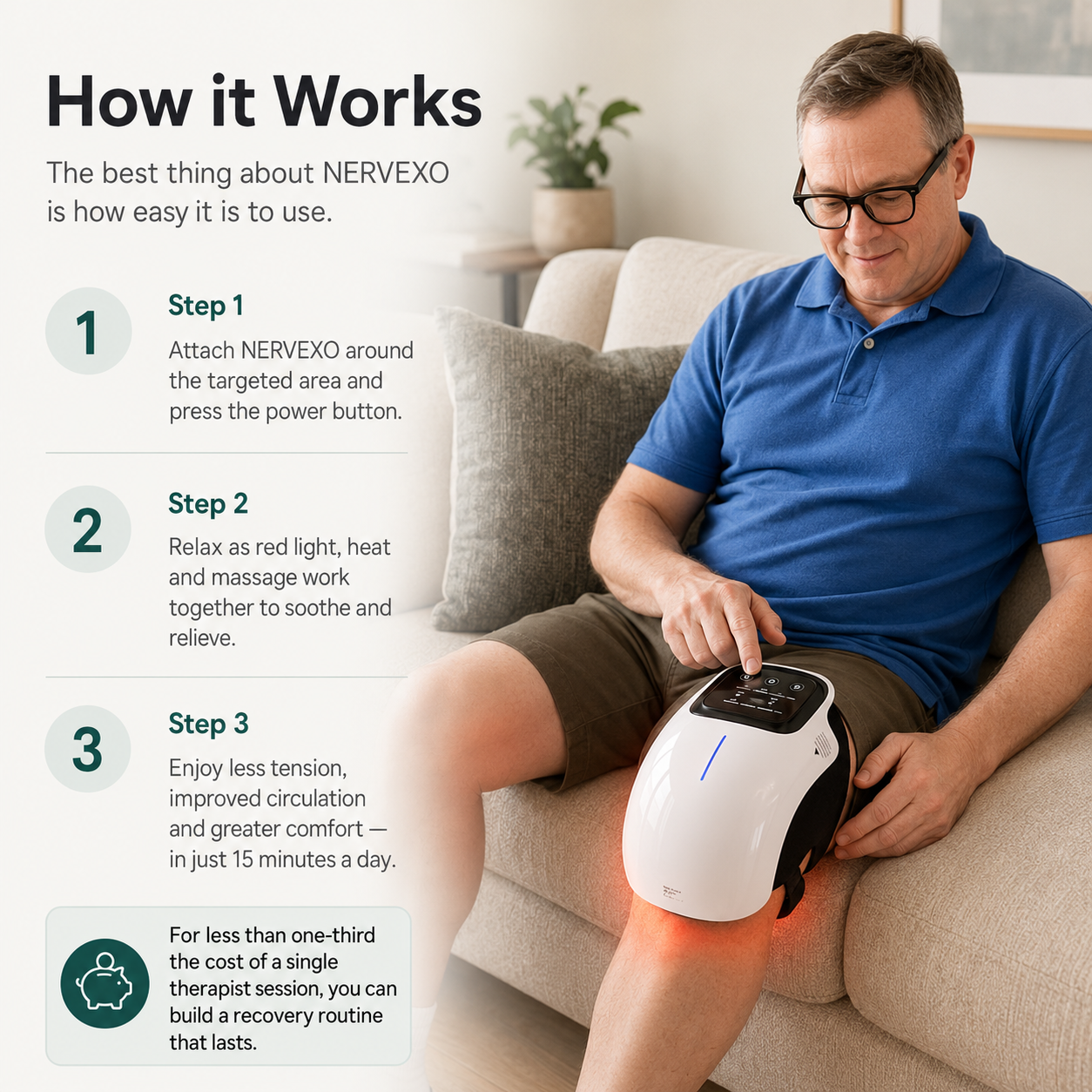 Using NERVEXO