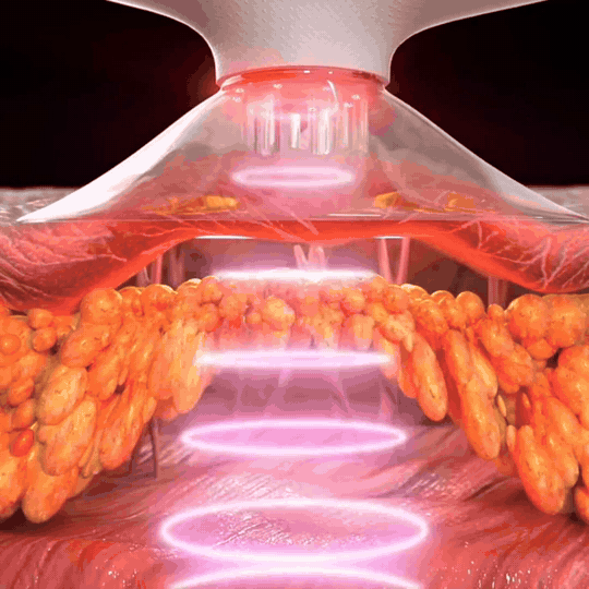 NERVEXO™ Glow – Sculpting Device