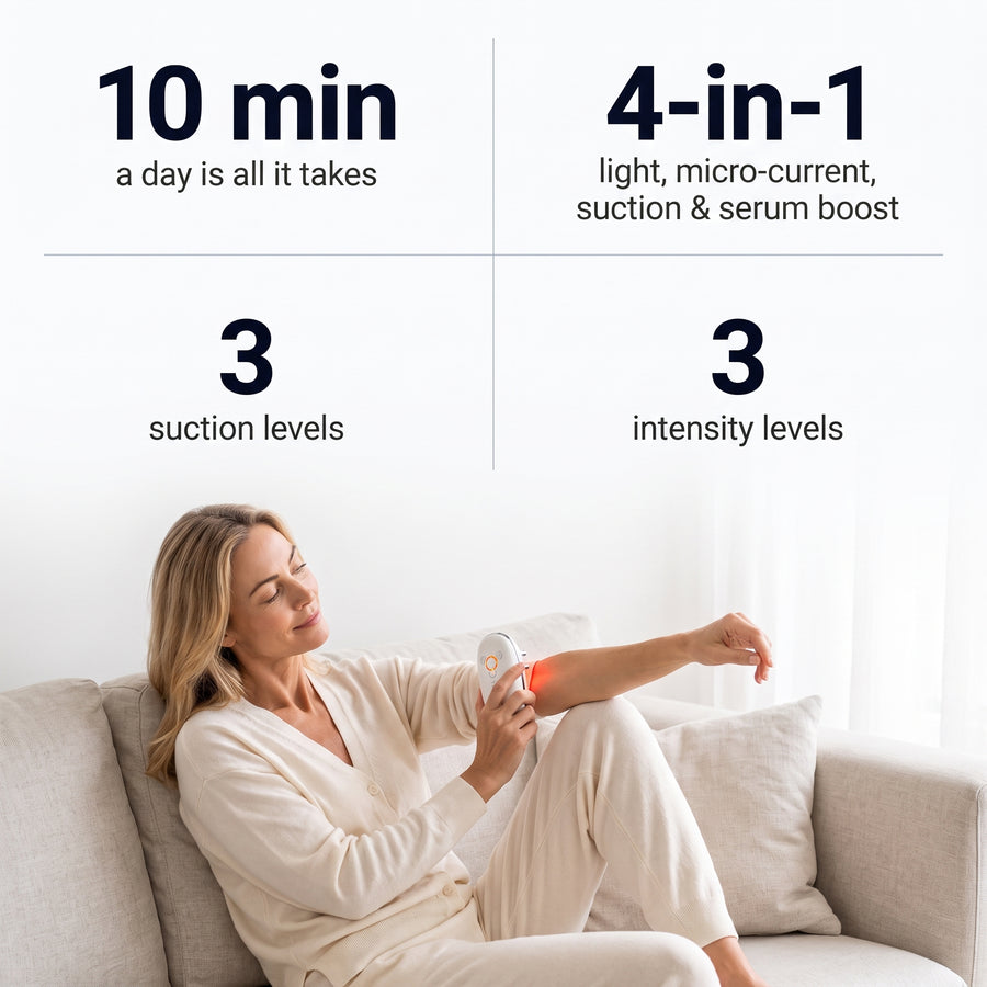 NERVEXO™ Glow – Sculpting Device