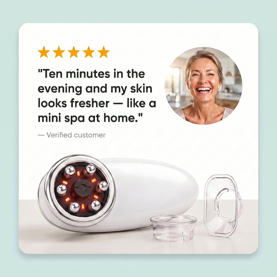 NERVEXO™ Glow – Sculpting Device