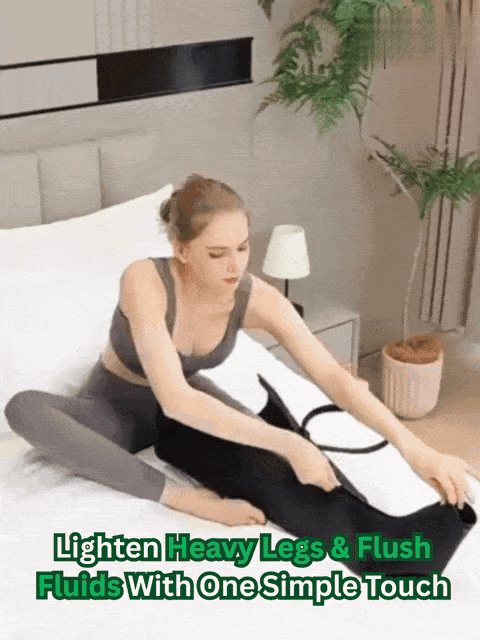 NERVEXO™ Flow – Leg Massager