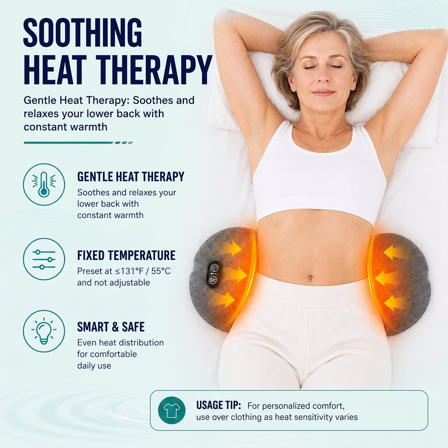 NERVEXO™ Align – Back Massager