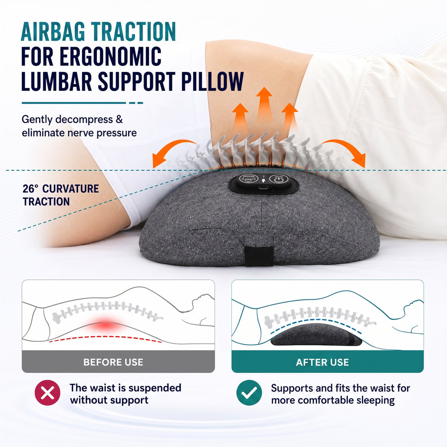 NERVEXO™ Align – Back Massager