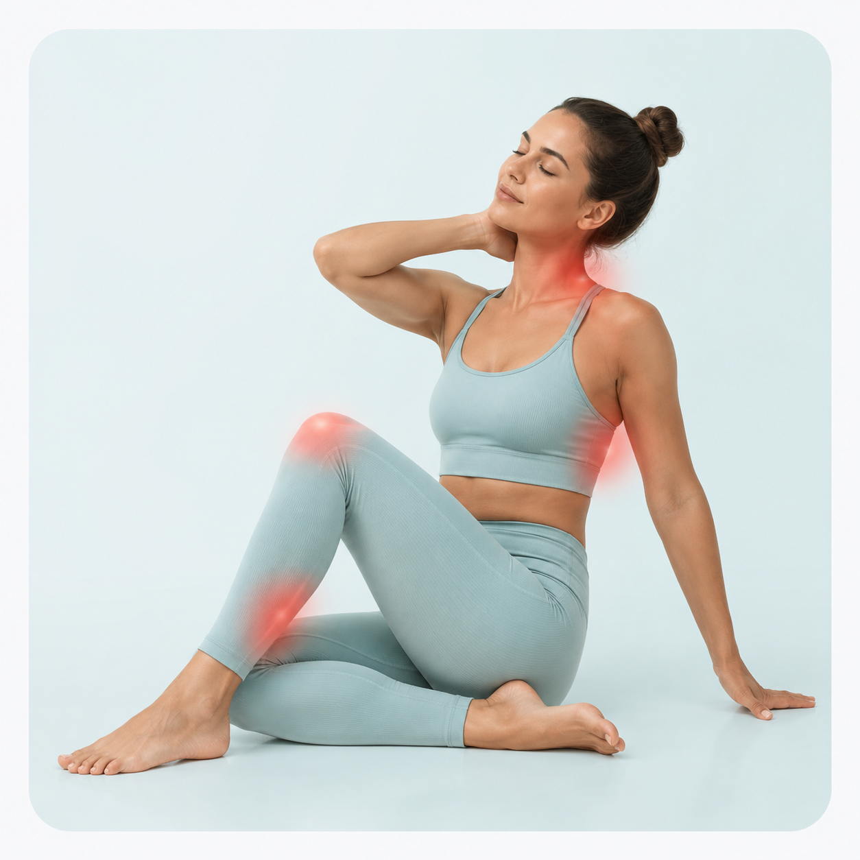 Full-Body Recovery