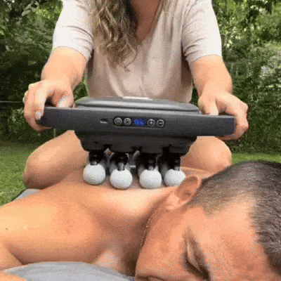 NERVEXO™ Pulse – Deep Tissue Massager