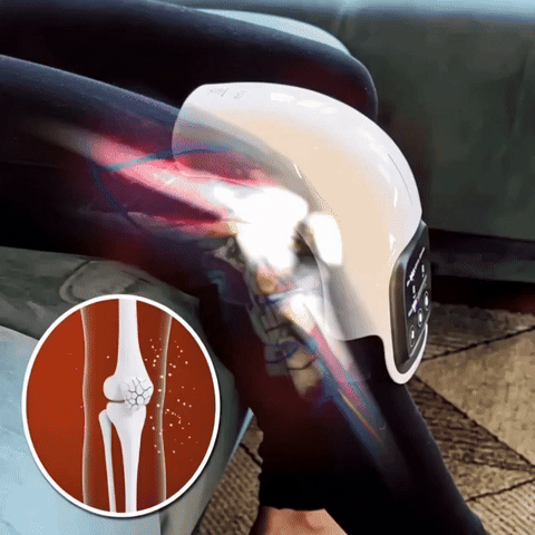NERVEXO™ Flex – Knee Massager