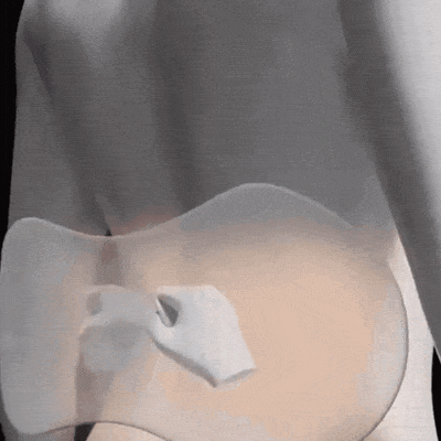NERVEXO™ Align – Back Massager